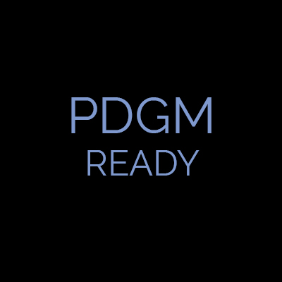 Your devoted resource to help your home health agency become PDGM Ready before 2020!