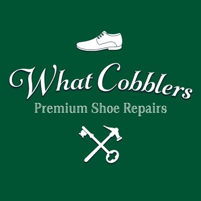 Shoe repairs, key cutting, engraving and watch batteries/straps.

4 Brown Street, Salisbury, SP1 1HE.
01722 411861

Insta: @what_cobblers
FB: @whatcobblers