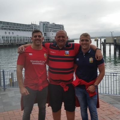 Semi retired ...proud Dad ,
Chairman/director Caldicot RFC.