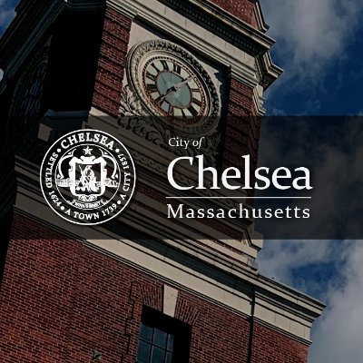 Official Twitter for news and updates from the City of Chelsea.  
Please call the City Hall at 617-466-4209 (or 311) to report an issue.