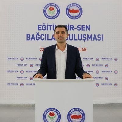 Bağcılar EBS İlçe Başkanı