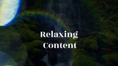 Relaxing Content for sleep, and meditation.  Music,  Nature Sounds, and more! Also a supporter of the ASMR community.  Let's grow together!