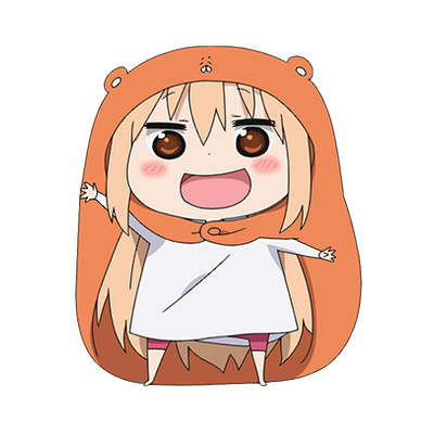 Umaru-Chan Minecraft Mob Skin