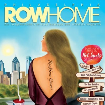 RowHome Magazine is a business/lifestyle publication that focuses on the unique interests of residents & businesses around Philadelphia. https://t.co/BuvZ8OxxQp