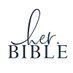 her.BIBLE (@herbibleaudio) Twitter profile photo her.BIBLE (@herbibleaudio) Twitter profile photo