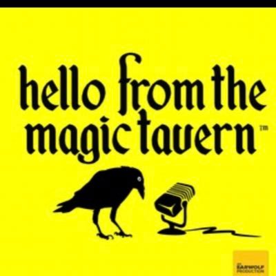 Hello from the Magic Tavern Profile