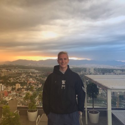 connor_fosc's profile picture. Fortune Favors the Bold