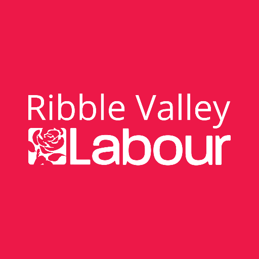 The latest from Ribble Valley CLP🌹 Promoted by Mike Graveston on behalf of Ribble Valley Labour Party, 10 Henthorn Road, Clitheroe, BB7 2LD