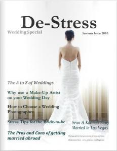 A free magazine and blog resource which is full of articles, hints & tips to help reduce stress & increase wellbeing in today's fast paced world.