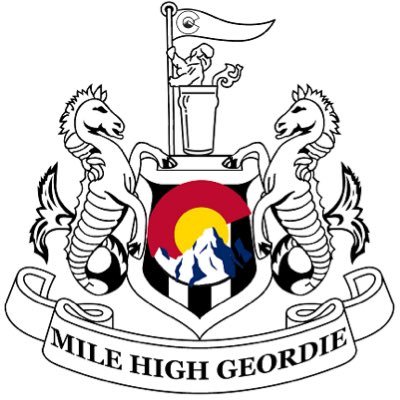 Mile High Geordie