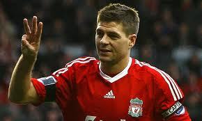 I play for liverpool i have 2 kids and 1 lovey wife