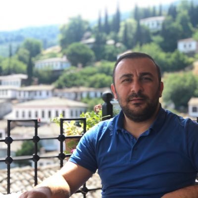 ahmetozceliik's profile picture. Fenerbahçe SK Kongre Üyesi