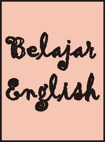 Increase your english here and you'll be.