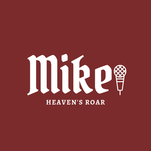 Hola, soy Mike.
Hago covers de algunas canciones.
.
Encuéntrame en Youtube, Souncloud, Facebook e Instagram como Mike Heaven's Roar.