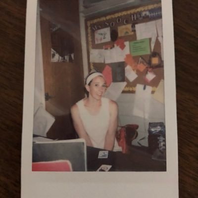 Parker 7th grade ELA teacher. Mom to Jason & Eric.