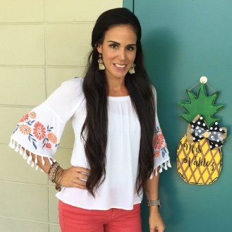 Educator Extraordinairer🍎 @DickensonES 🐬 #veryValdez 🙋🏻♀️