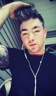 I'm cool and gentle man.. I don't take shit from anyone.