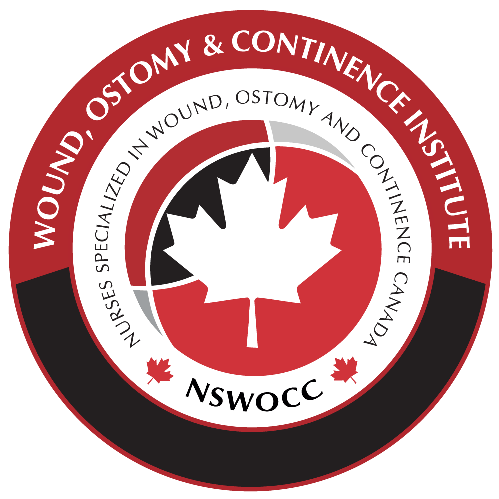 The WOC-Institute is owned and operated by the association of Nurses Specialized in Wound Ostomy and Continence Canada (NSWOCC).
