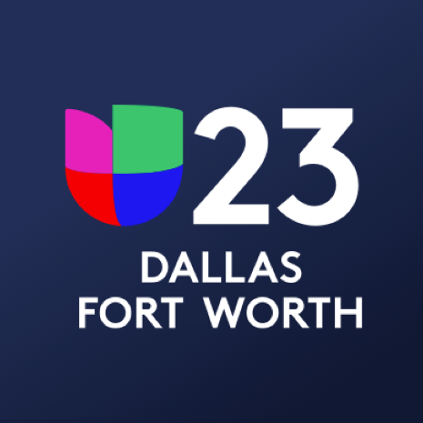 Cuenta oficial de Noticias 23 con cobertura en el área de Dallas - Fort Worth. Facebook: https://t.co/TD9YTWFy67