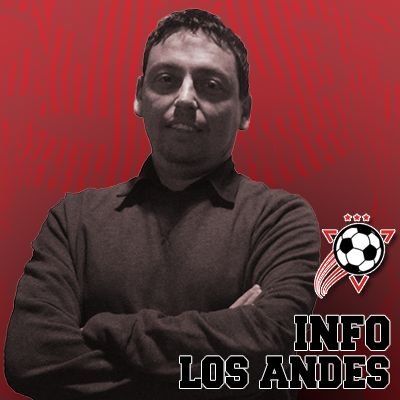 RodoCasaburro's profile picture. Medio de comunicación.
Periodismo partidario.
Toda la actualidad futbolística, deportiva e institucional del Club Atlético Los Andes.