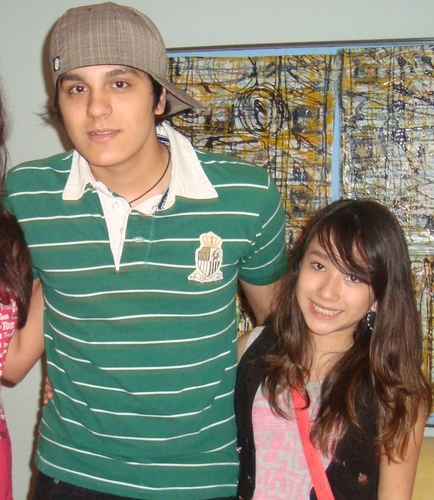 FC_LuanSomelhor's profile picture. Luaan nós te amamos seu lindo ! O melhor *-*
by : Karol Ohara
Criado em 10/03/10 ! @luansantanaevc me seguiu no dia 23/06/2010 :*