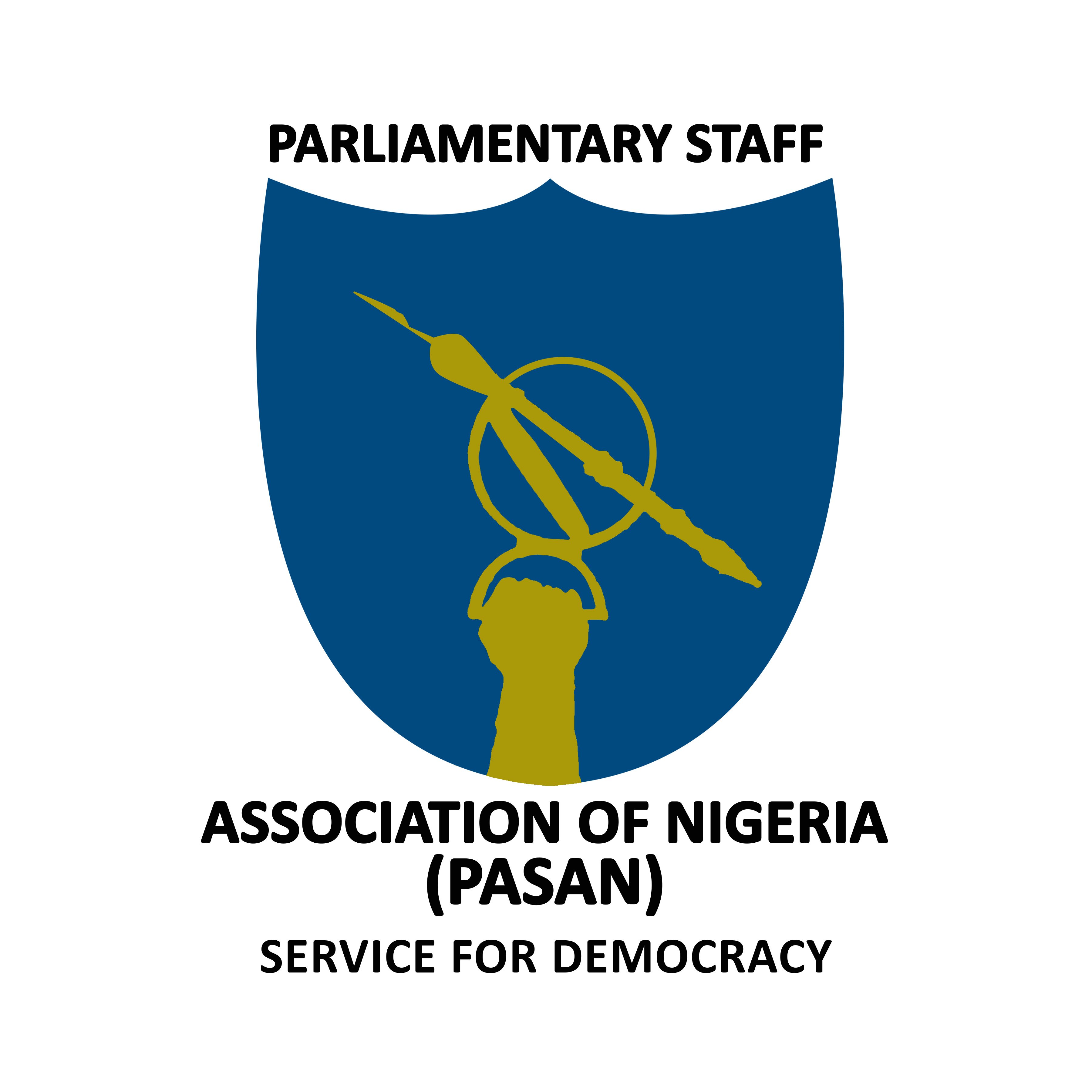 Parliamentary Staff Association Of Nigeria (@official_pasan) | Twitter