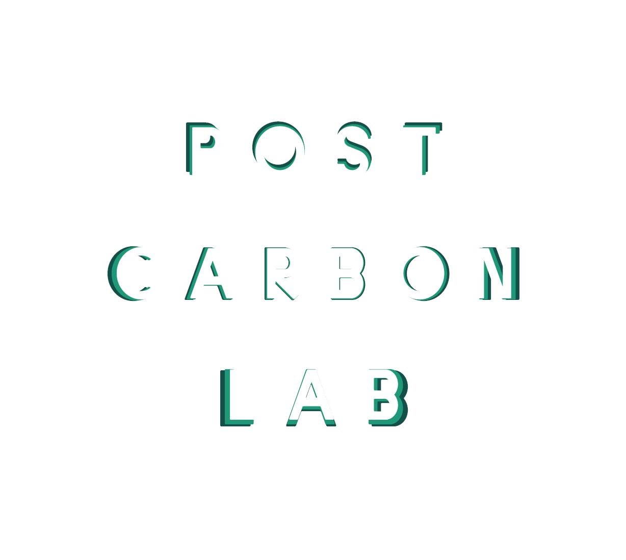 Post Carbon Lab