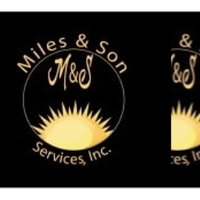Miles and Son Services(@miles_services) 's Twitter Profile Photo