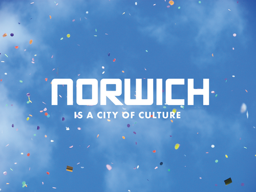 Norwich City of Cult