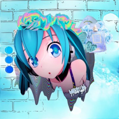 BxckToReality's profile picture. 🎶🎵🎶 “ Lets Make Dreams Reality! ” 🎶🎵🎶 • #BnhaOc #Mvrp ✖️ UA, 3-C • Fc: Miku ✖️ Quirk: Virtual Reality •