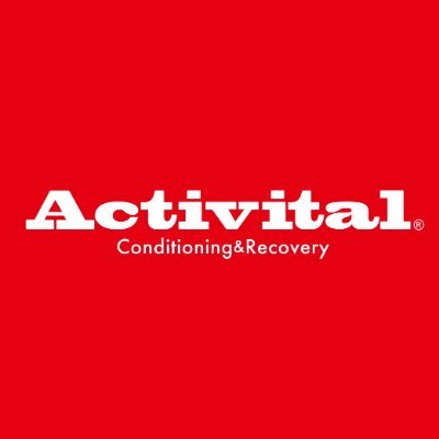 【アクティバイタル公式アカウント】 コンディショニング&リカバリーをコンセプトに日常生活からアスリートのパフォーマンス向上、疲労のリカバリーにアプローチした商品や、アンバサダーを紹介します。