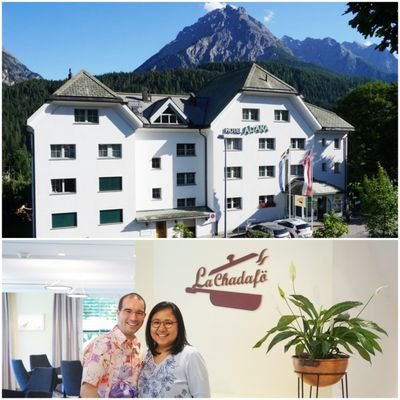 HotelAltana's profile picture. Ihr Tor zum Engadin, noch zu entdecken! Das Gute, Hotel liegt direkt bei Bergbahn, Bahnhof und Postauto. Das Beste, ÖV inklusive ab 1. Nacht +41 (0)81 861 1111