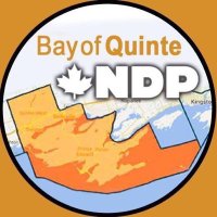 Bay of Quinte NDP(@BayofQuinteNDP) 's Twitter Profile Photo