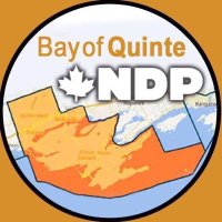 Bay of Quinte NDP (@bayofquintendp) 's Twitter Profile