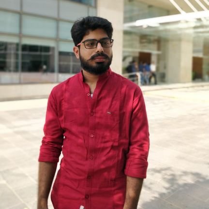 K_Manoj_Reddy's profile picture. 🤗