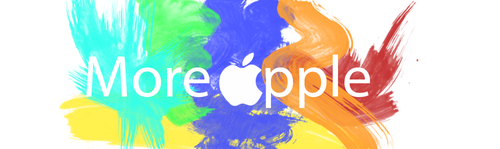 moreappleblog's profile picture. Dies ist der Offizielle Twitteraccount von http://t.co/MnauQZ1vxf