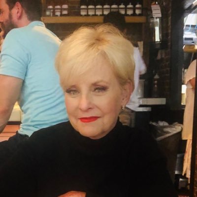 Cindy McCain Profile