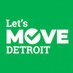 Let’s MOVE Detroit! (@letsmovedetroit) Twitter profile photo Let’s MOVE Detroit! (@letsmovedetroit) Twitter profile photo