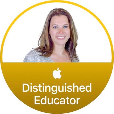 Multilingual Education Coordinator, Apple Distinguished Educator, Mom of three boys, Reading Specialist, lifelong learner