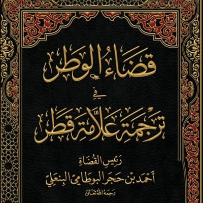 الأستاذ المساعد للثقافة الإسلامية في كلية المجتمع في قطر