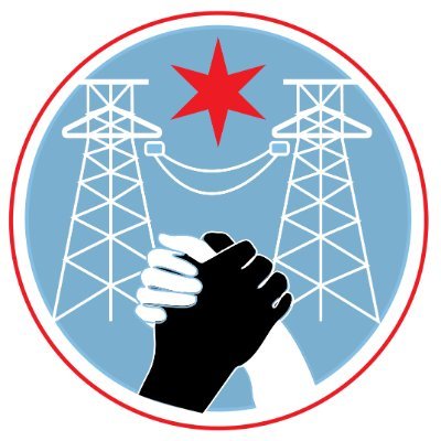 Our Power. Our Future. A people-powered campaign for democratically-controlled energy in Chicago. #DemocratizeComEd #DemocratizingIsFeasible💡⚡️