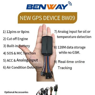 We are the manufacturer for export various of GPS tracker with 10 years experience .
WhatsApp :+86 17688993901
Email :sales3@szbenway.com
https://t.co/JR2njWOg30