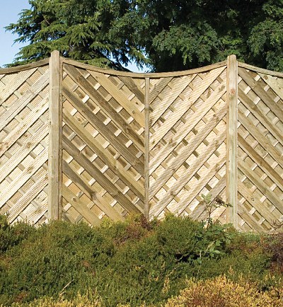 Fencing and shed suppliers and installers based in Chingford.