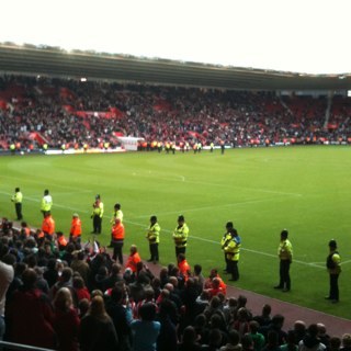 St_Robster's profile picture. Dad, husband, carpenter, lifelong Saints fan. #remain #stopbrexit