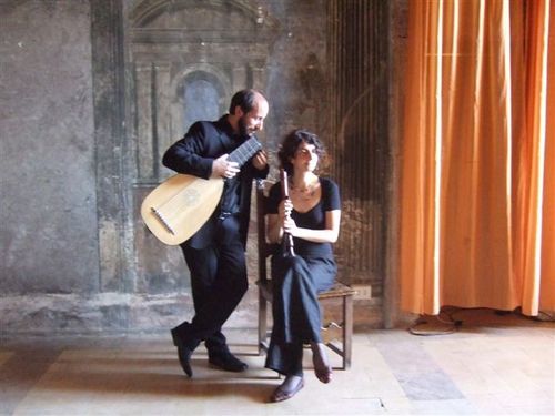 La Selva is an early music ensemble based in Rome, Italy. Follow our Fb page at : https://t.co/3Lfs4BWVx6