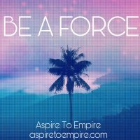 BE A FORCE PODCAST(@beaforcepodcast) 's Twitter Profile Photo