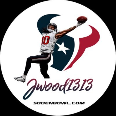 Houston Texans | GT: JW00D1313 | Affiliated with the Soden Bowl Sim League | Madden 20