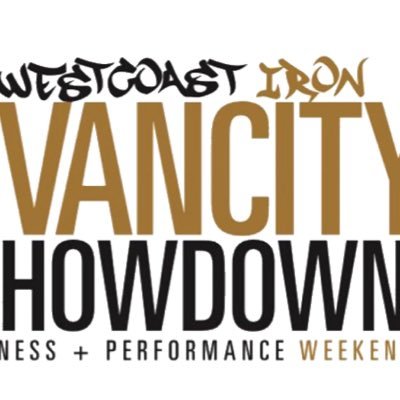 Westcoast Iron Vancity Showdown is taking place on October 12th, 2019 at the Massey Theatre in New Westminster, BC