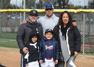 Baseball dad⚾️