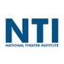 National Theater Institute (@NTIRiskFailRisk) Twitter profile photo